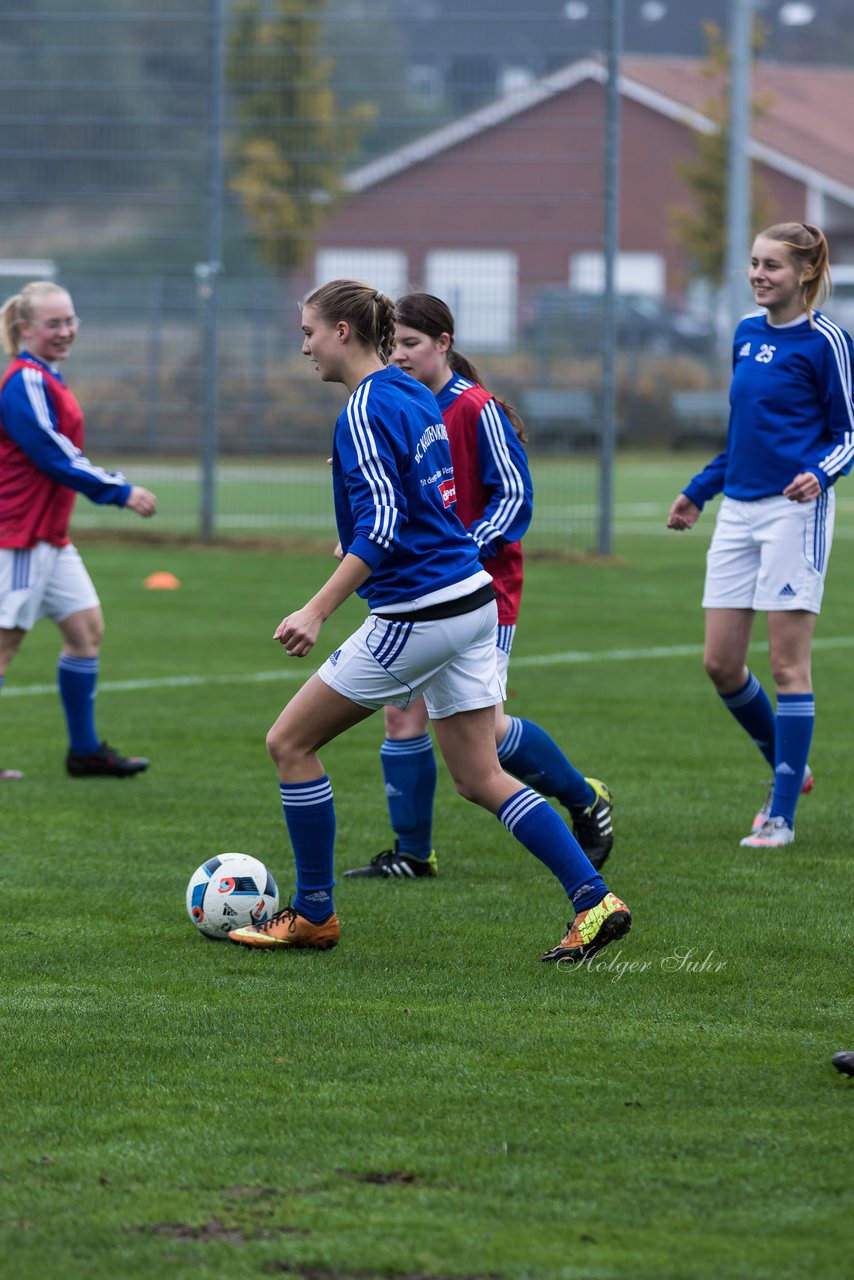 Bild 87 - Frauen FSC Kaltenkirchen - VfR Horst : Ergebnis: 2:3